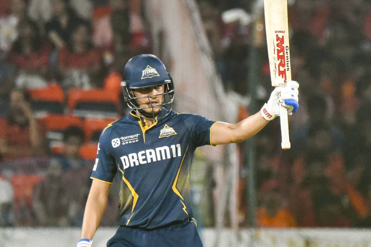 काव्या मारन का टूटा दिल, सनराइजर्स हैदराबाद की लगातार चौथी हार, गुजरात ने 7 विकेट से हराया