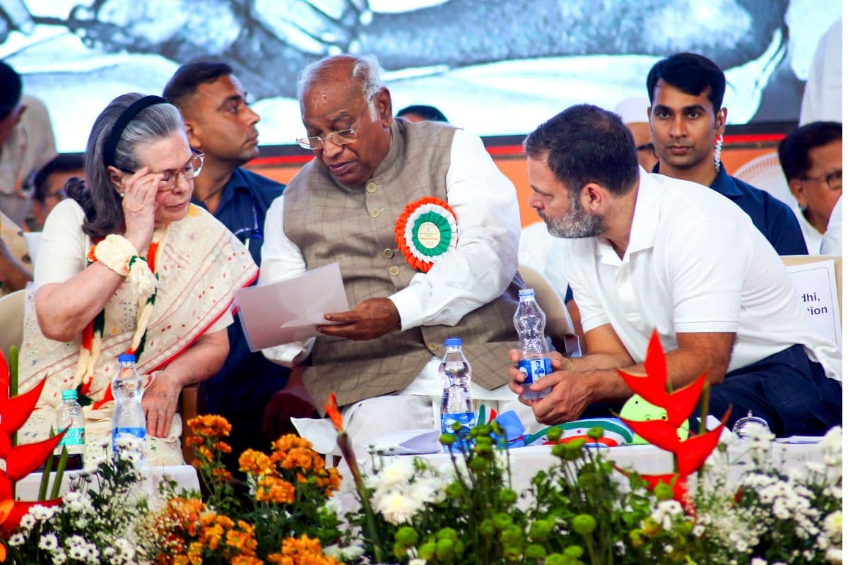 Congress Convention: खरगे की हुंकार, गुजरात में बनेगी कांग्रेस की सरकार