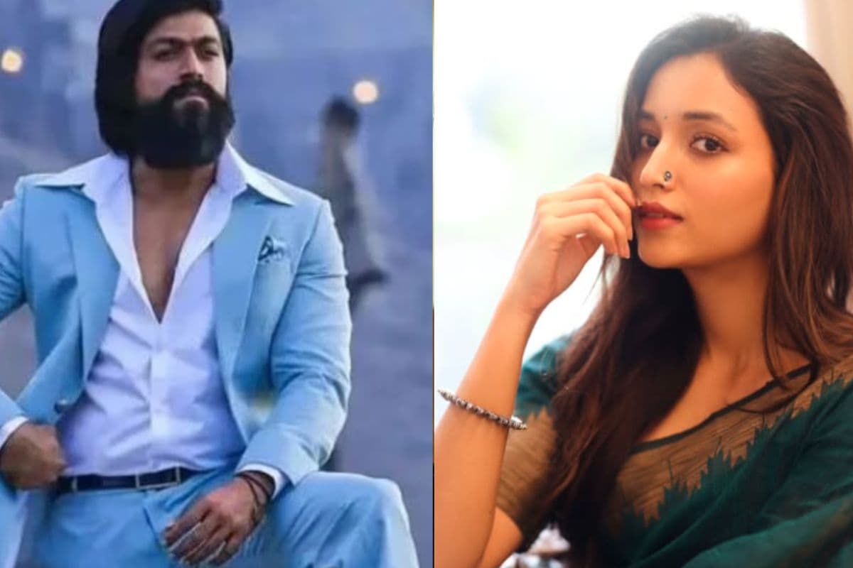 Ramayana: रामायण में सीता का रोल ना मिलने पर श्रीनिधि शेट्टी ने तोड़ी चुप्पी, कहा- यश रावण होते और मैं…