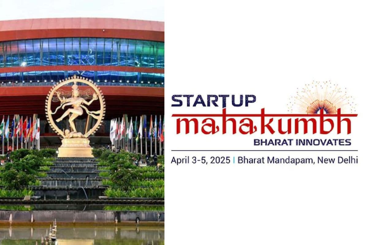 Startup Mahakumbh: 3-5 अप्रैल तक लगने जा रहा है स्टार्टअप्स का मेला, भारत मंडपम में होगा भव्य आयोजन