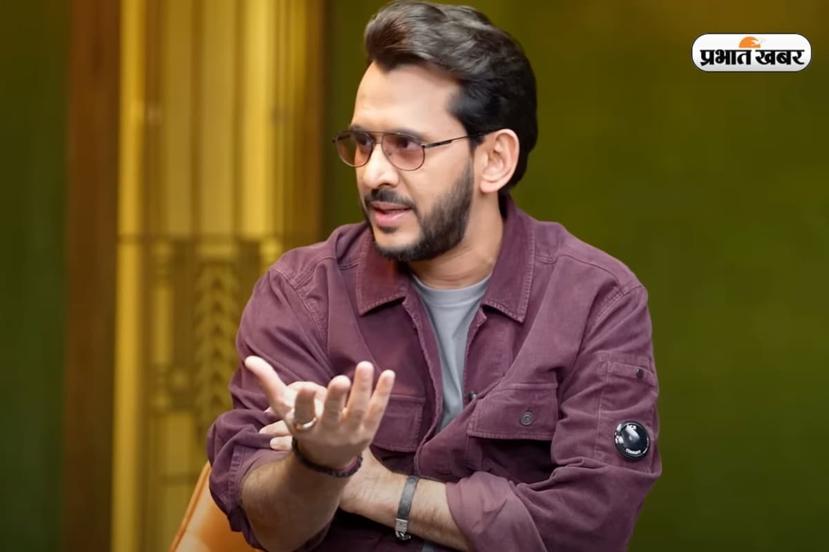 Startup Mahakumbh: 'फूड डिलीवरी से आगे बढ़ें',बोले पीयूष गोयल, शार्क टैंक जज अमन गुप्ता ने कह दी बड़ी बात