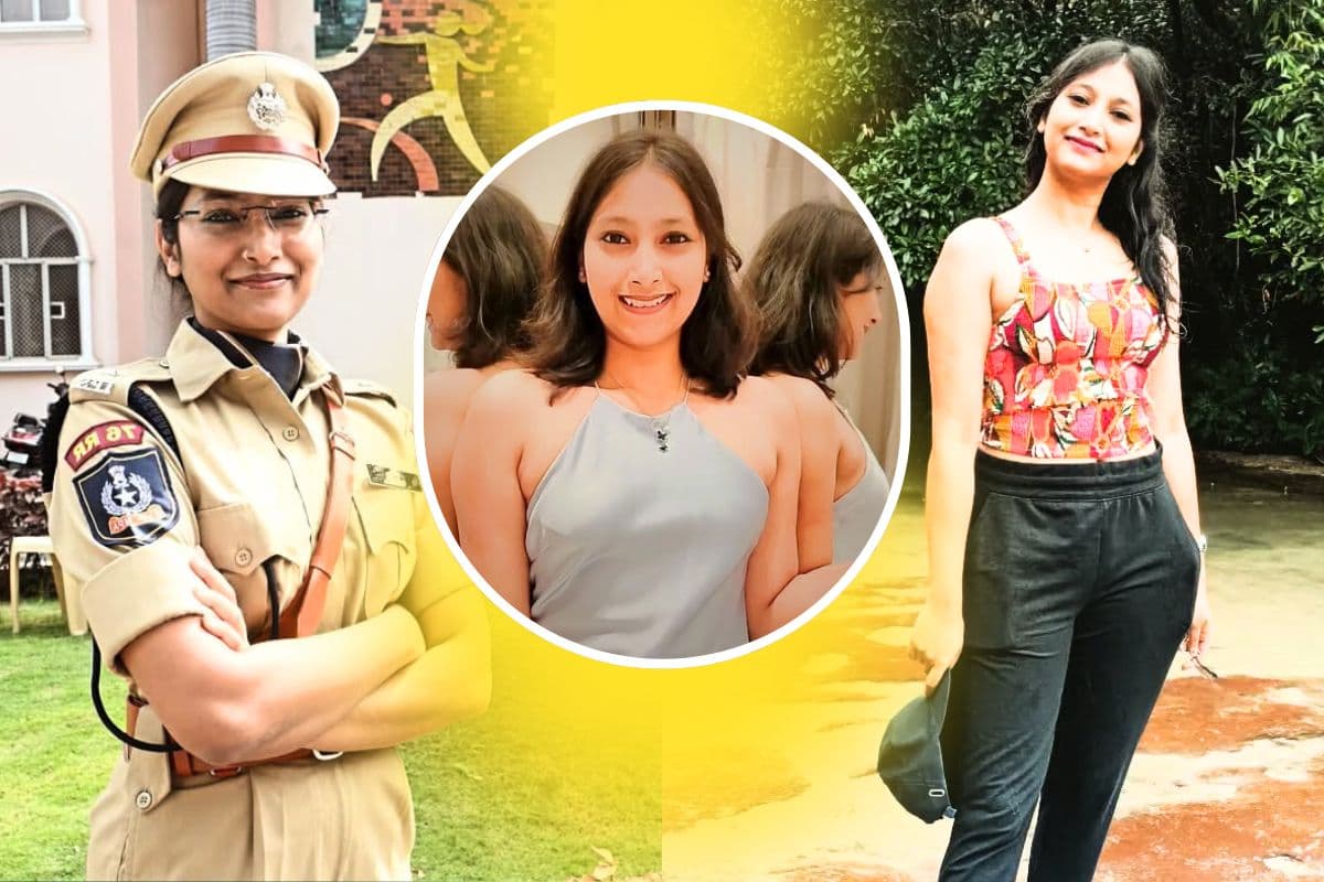 Success Story IPS Shruti Agrawal Success Story IPS Shruti Agrawal