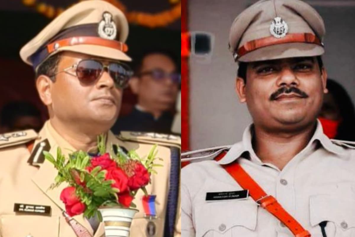 Success Story Of IPS Awakash Kumar