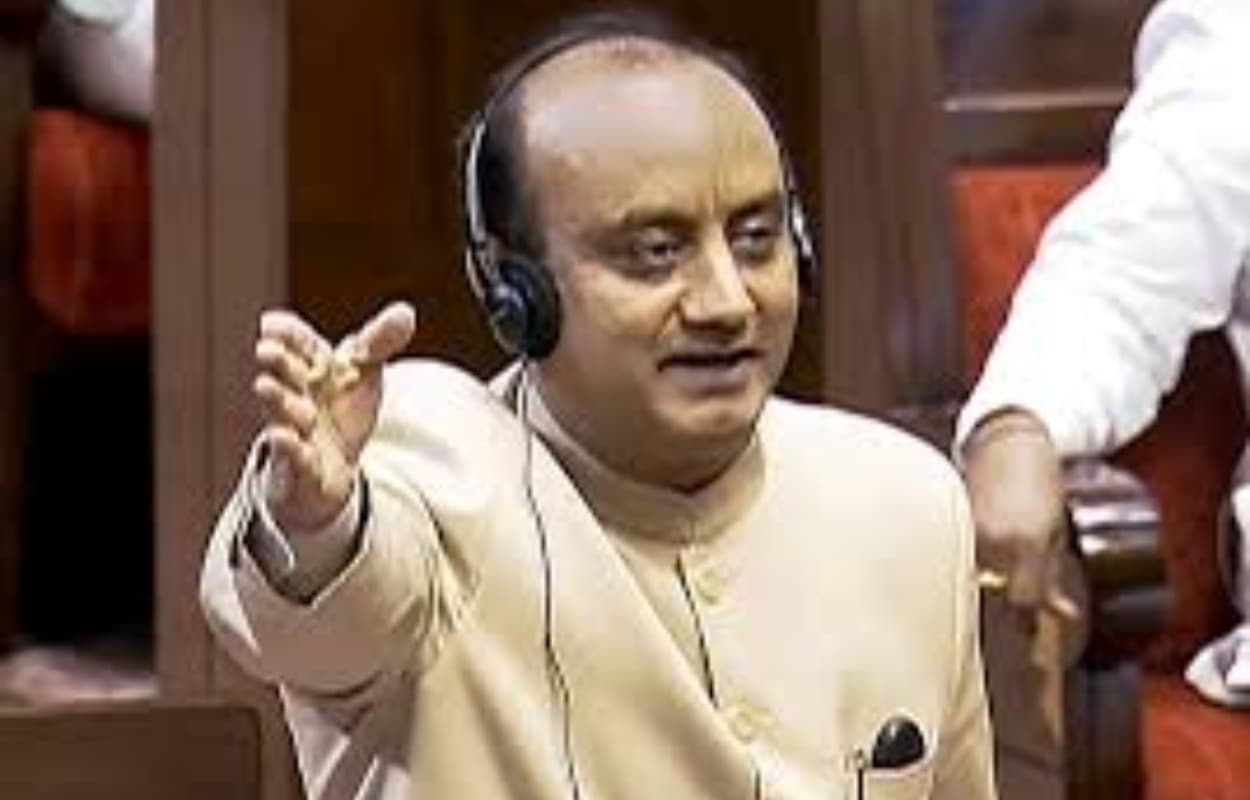 'मुल्ला माल खा रहा...' सुधांशु त्रिवेदी ने किसके लेकर कहा ऐसा