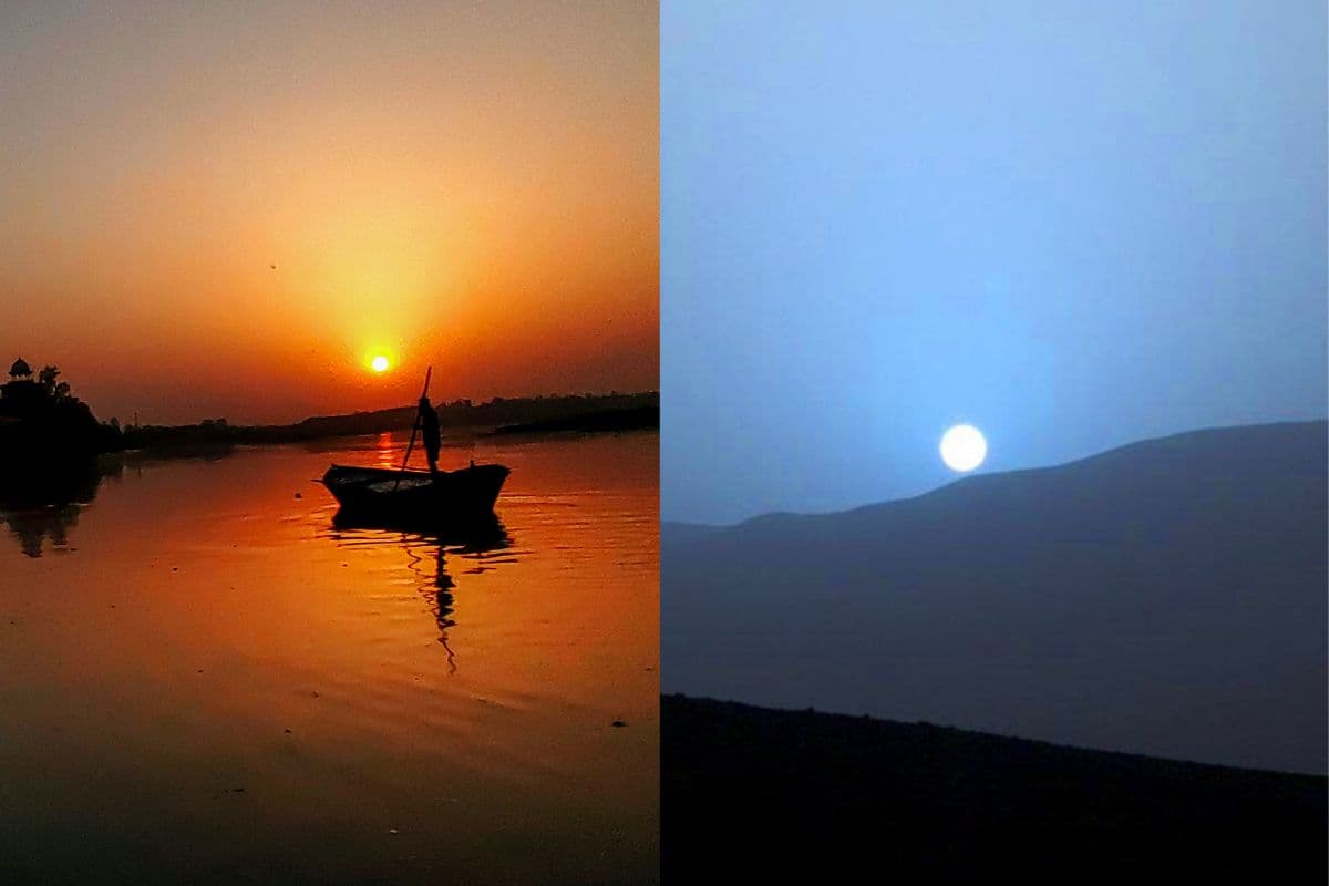 Sunsets On Mars: मंगल ग्रह में कैसा होता है सूर्योदय और सूर्यास्त? जानकर फटी रह जाएंगी आंखें