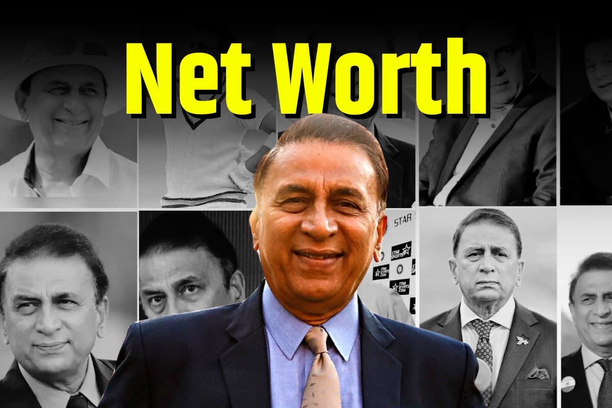 Sunil Gavaskar Net Worth: कितनी संपत्ति के मालिक हैं सुनील गावस्कर, विनोद कांबली के लिए मसीहा बनकर आए