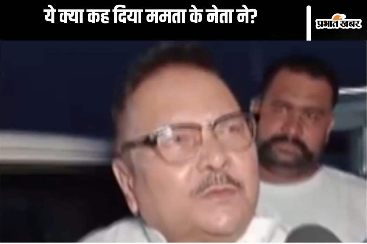 Watch Video : मुर्शिदाबाद हिंसा पर टीएमसी नेता का विवादित बयान