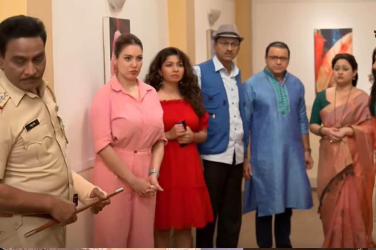 Taarak Mehta Ka Ooltah Chashmah: भिड़े के घर के बाहर मिली रहस्यमयी चीज, निकला ऐसा सामान कि सोसाइटी में मचा हड़कंप