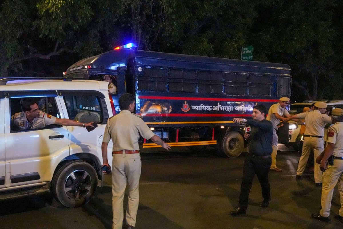 भारी सुरक्षा के बीच तहव्वुर राणा NIA कोर्ट में पेश, अब खुलेंगे मुंबई हमले के कई राज