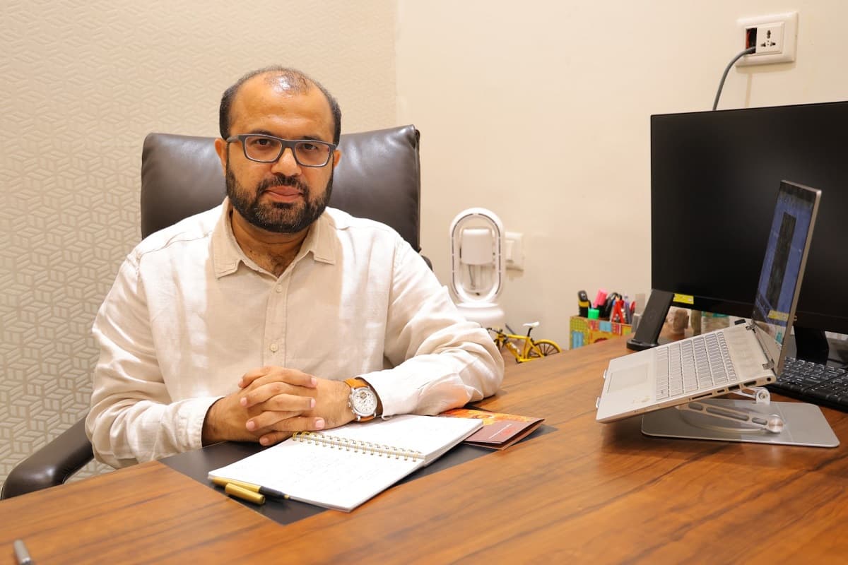 Tarun Sharma Success Story