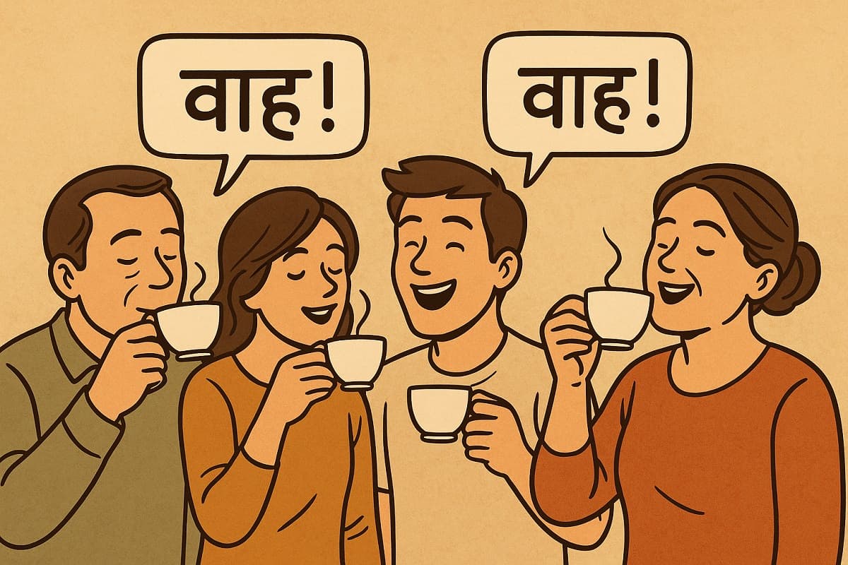 भारत की चाय की दीवानी पूरी दुनिया, साल भर में लाखों टन की ले ली चुस्की