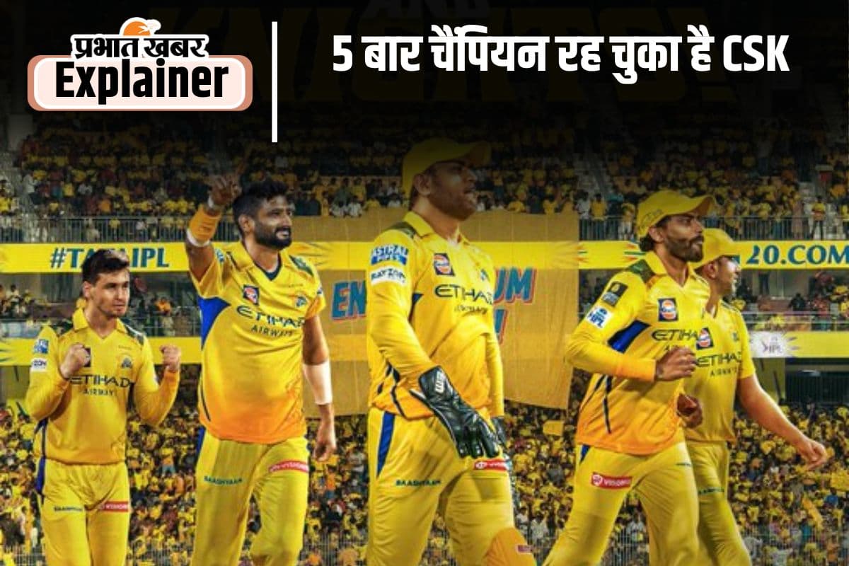 Team CSK