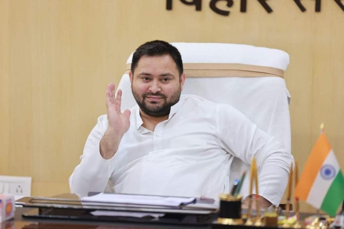 'महागठबंधन में क्लर्क का काम करेंगे तेजस्वी', BJP अध्यक्ष का नेता विपक्ष पर अब तक का सबसे बड़ा हमला