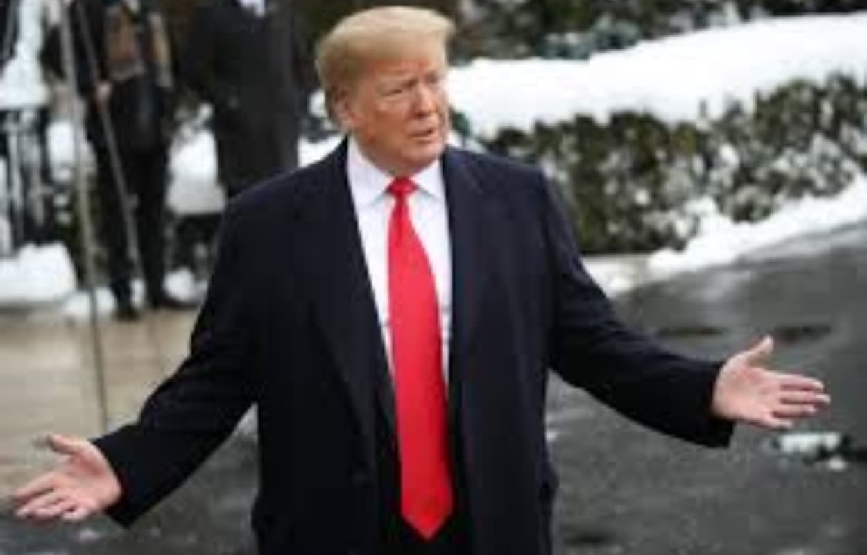 Trump Red Tie: लाल टाई में क्यों नजर आते हैं ट्रंप? क्या है इसकी कीमत, कहां बनाया जाता है इसे, जानें सबकुछ