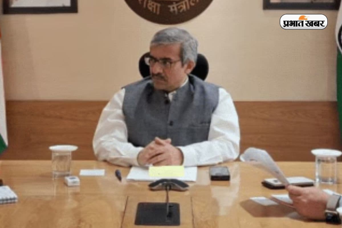 UGC Chairman: यूजीसी के अस्थाई अध्यक्ष बने विनीत जोशी…यहां से की है पढ़ाई, NTA और CBSE के भी रह चुके चेयरमैन