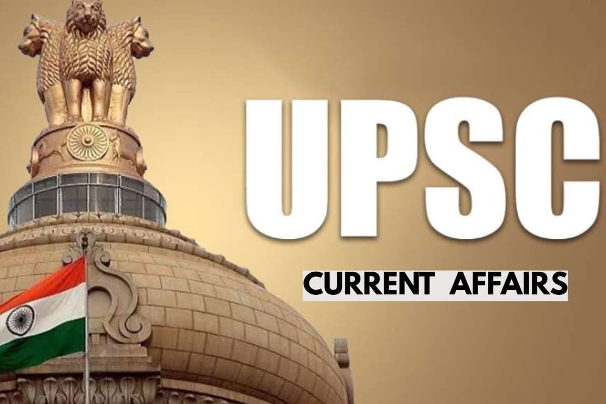 UPSC Current Affairs: कम समय, ज्यादा स्कोर! इन करेंट अफेयर्स से करें प्रीलिम्स की तैयारी