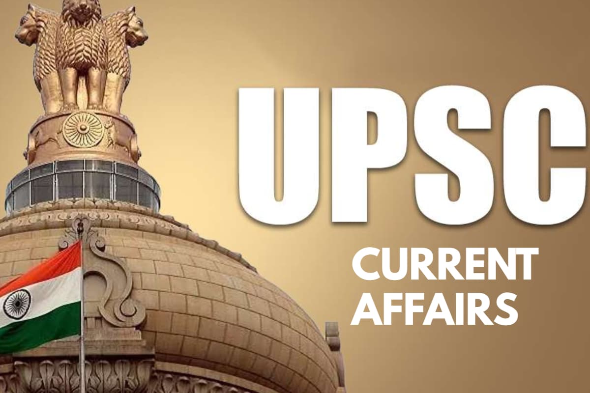 UPSC Current Affairs: एक महीने में करेंट अफेयर्स मास्टर करने का प्लान, यहां देखें 10 जरूरी सवाल