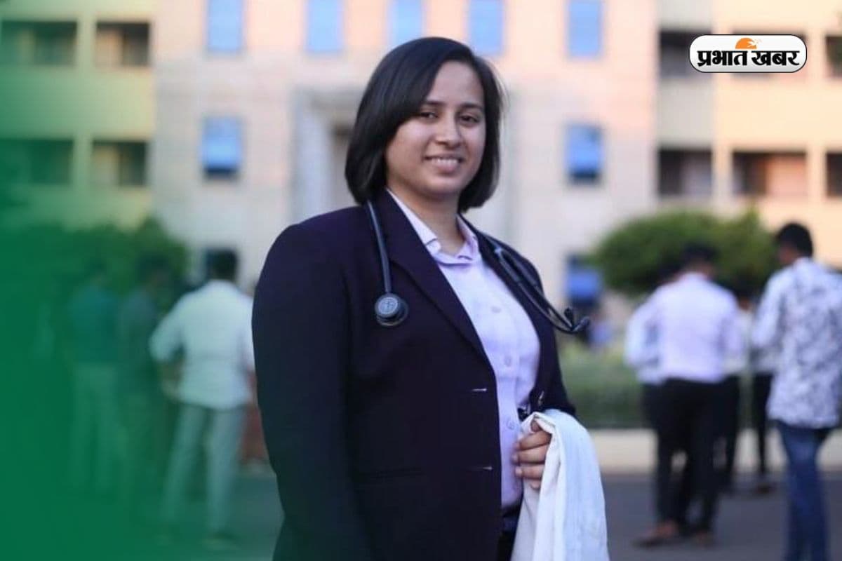 UPSC IAS Success Story: यूपीएससी में झारखंड की इशिका ने भी ‘बिखेरी चमक’...हासिल की 206वीं रैंक