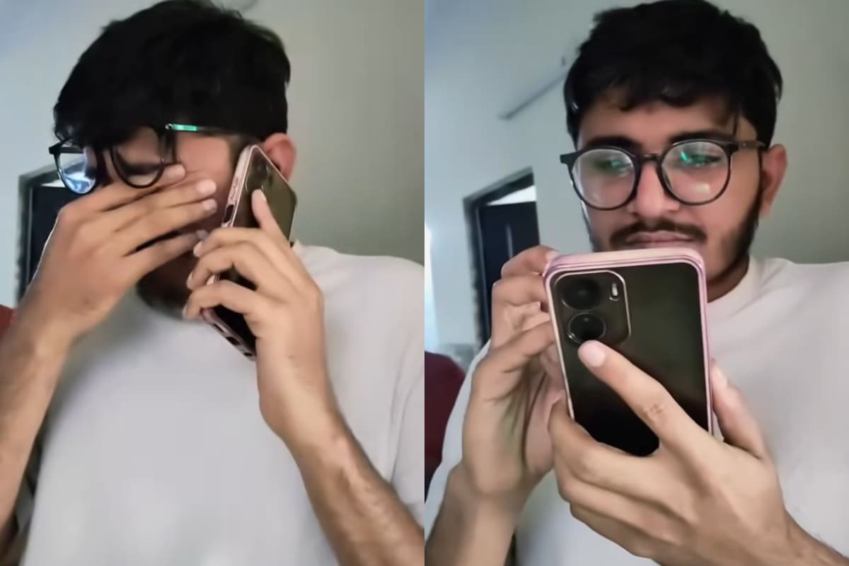 UPSC Topper Joginder Sihag की जीत के आंसू, कांपते हाथ और मां को पहला फोन! भावुक कर देगा VIDEO