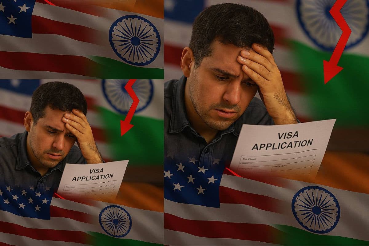 US Visa Bulletin: भारतीय वर्कर्स को बड़ा झटका! क्या अमेरिका का वीजा नहीं मिलेगा? 