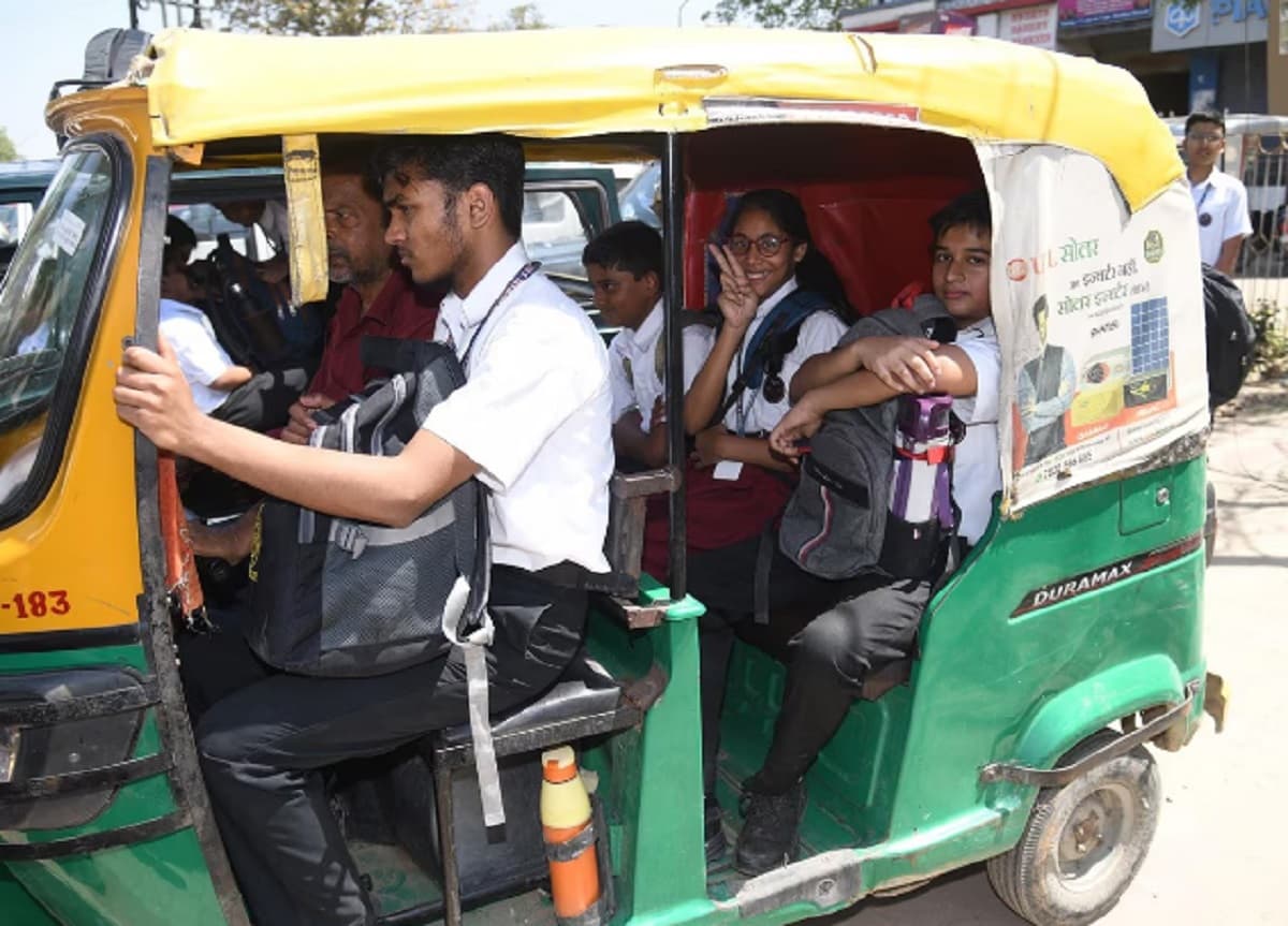 Auto in Bihar: बिहार में ऑटो से स्कूल जाते रहेंगे बच्चे, चालकों को रखना होगा इस बात का ध्यान