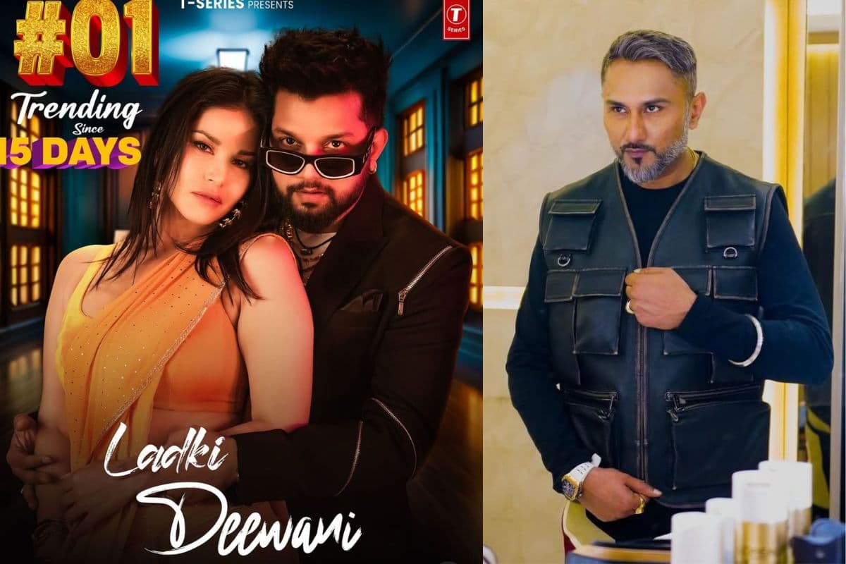 Bhojpuri Song: भोजपुरी इंडस्ट्री के यो यो हनी सिंह ने सनी लियोनी को बनाया 'दीवाना', आकांक्षा पुरी संग लगाई 'आग'