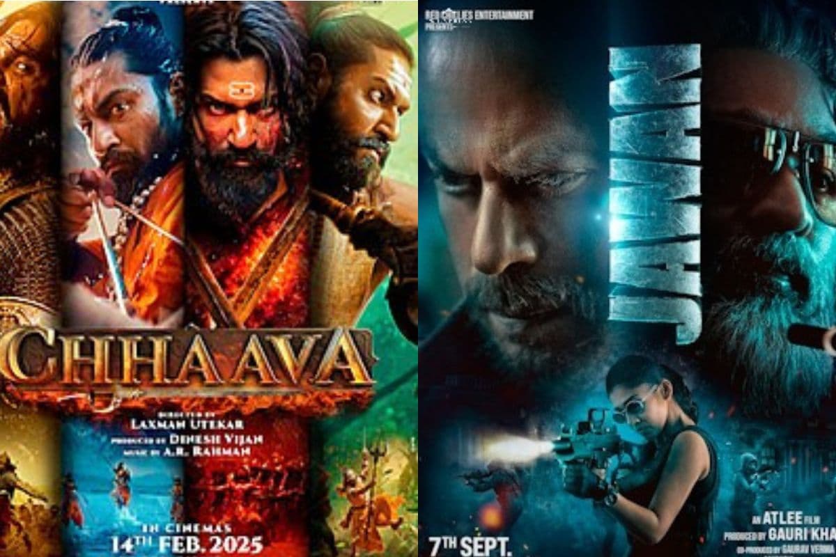 Box Office Clash: बॉक्स ऑफिस पर विक्की कौशल का वॉर, ‘छावा’ ने ‘जवान’ को दी मात