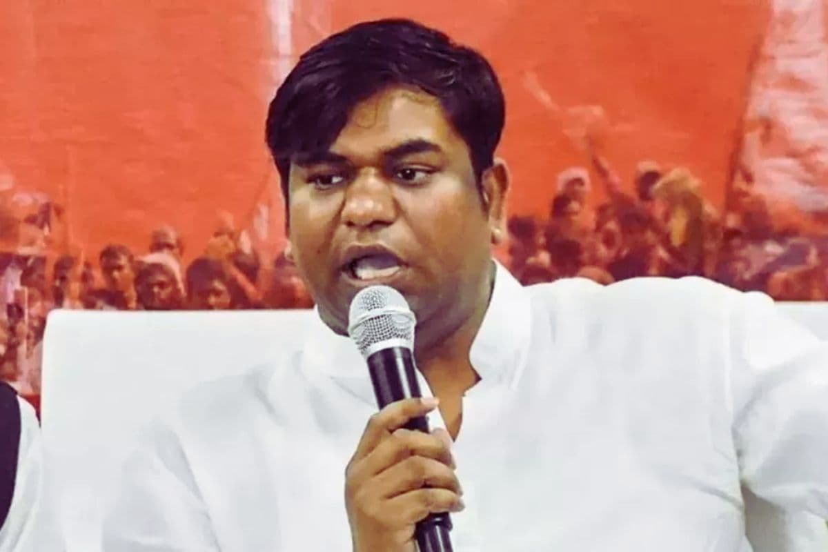 Bihar Politics: ‘सरकार बनाओ अधिकार पाओ’ कार्यक्रम में मुकेश सहनी का ऐलान, 60 सीटों पर चुनाव लड़ेगी वीआईपी