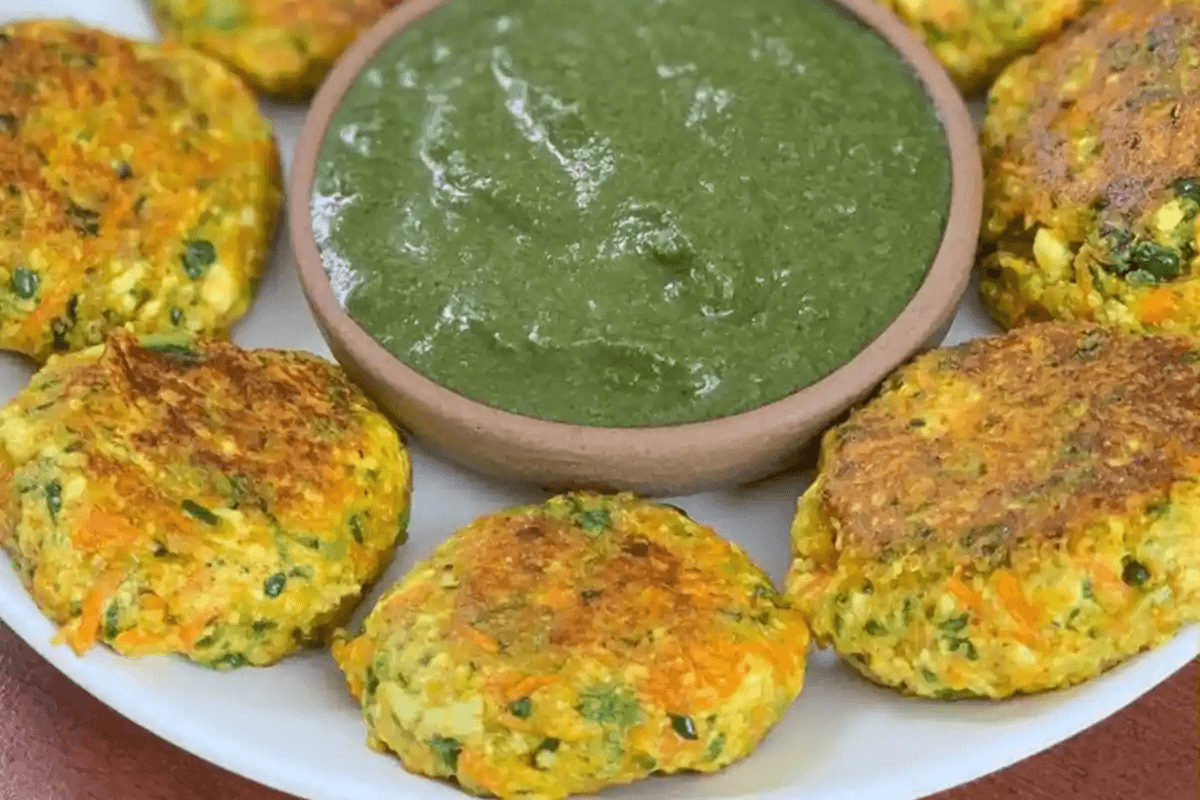 Karela Tikki Recipe