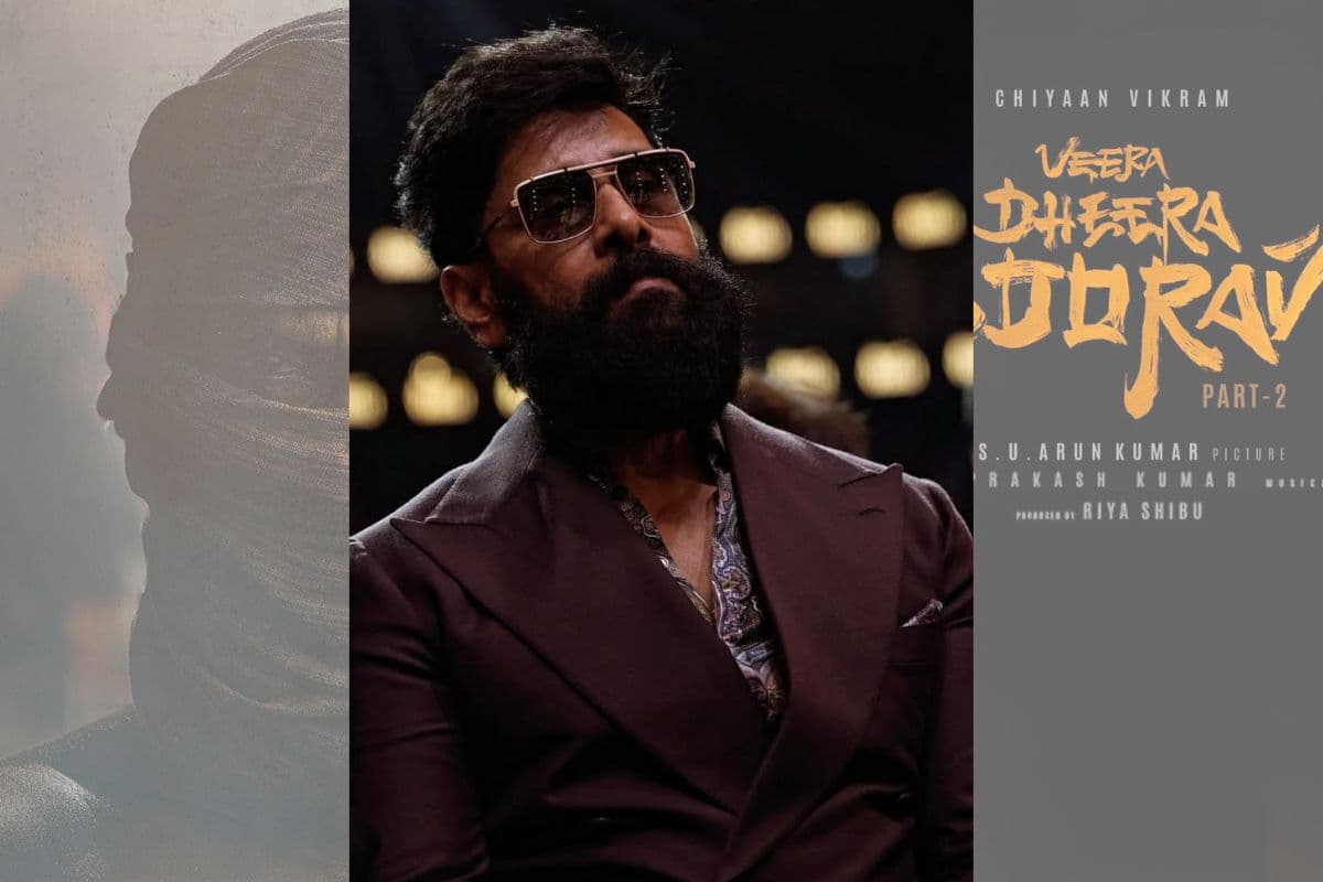 Veera Dheera Sooran 2: चियान विक्रम की दमदार वापसी, OTT पर मिलेगा एक्शन और इमोशन का धमाकेदार कॉम्बो