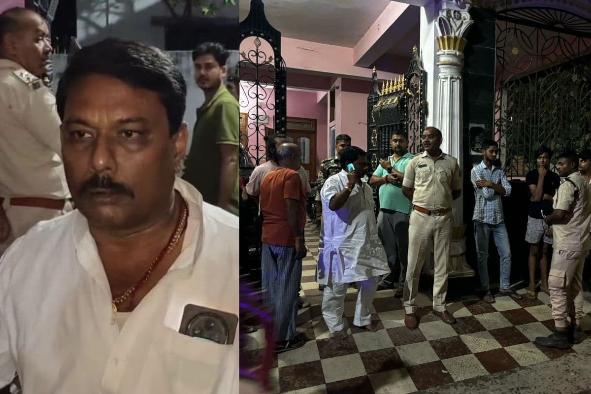 Bihar Crime: JDU नेता के घर पर बदमाशों ने की दनादन फायरिंग, गोलियों की तड़तड़ाहट से दहल उठा पूरा इलाका