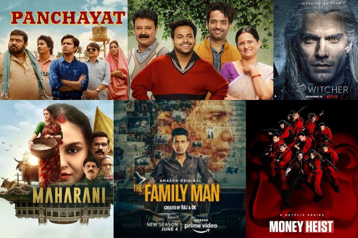 Web Series On OTT: पंचायत तो बस ट्रेलर था, असली फिल्म तो ये 7 वेब सीरीज हैं!