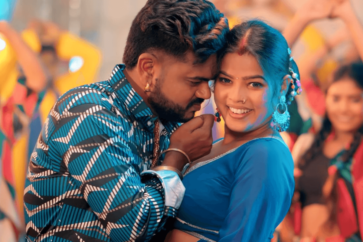 Bhojpuri Song: रिलीज होते ही छा गया ये गाना, 3 दिन में ही बना वायरल सेंसेशन