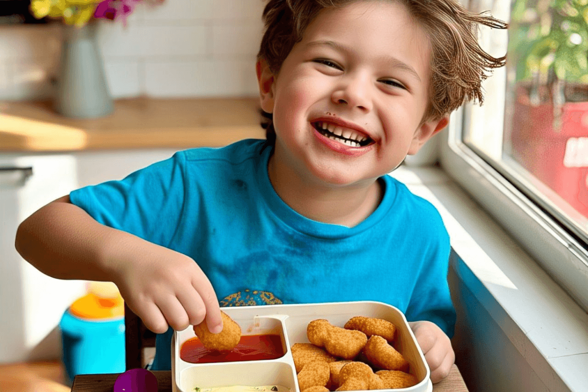 Kids Lunch Recipe: बच्चों के टिफिन और सुबह के नाश्ते के लिए मिनटों में बनाएं ये हेल्दी और टेस्टी नगेट्स