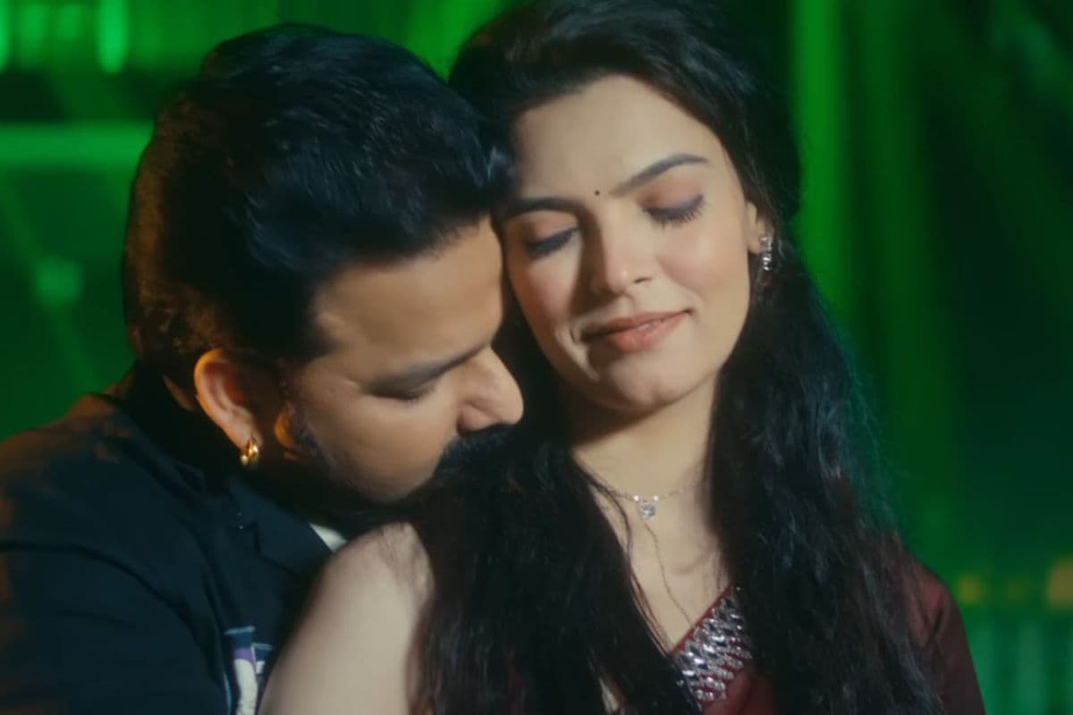 Bhojpuri Song: ‘आरा के ओठलाली’ से पवन सिंह ने फिर लूटी महफिल, यूट्यूब पर रिकॉर्डतोड़ धमाका