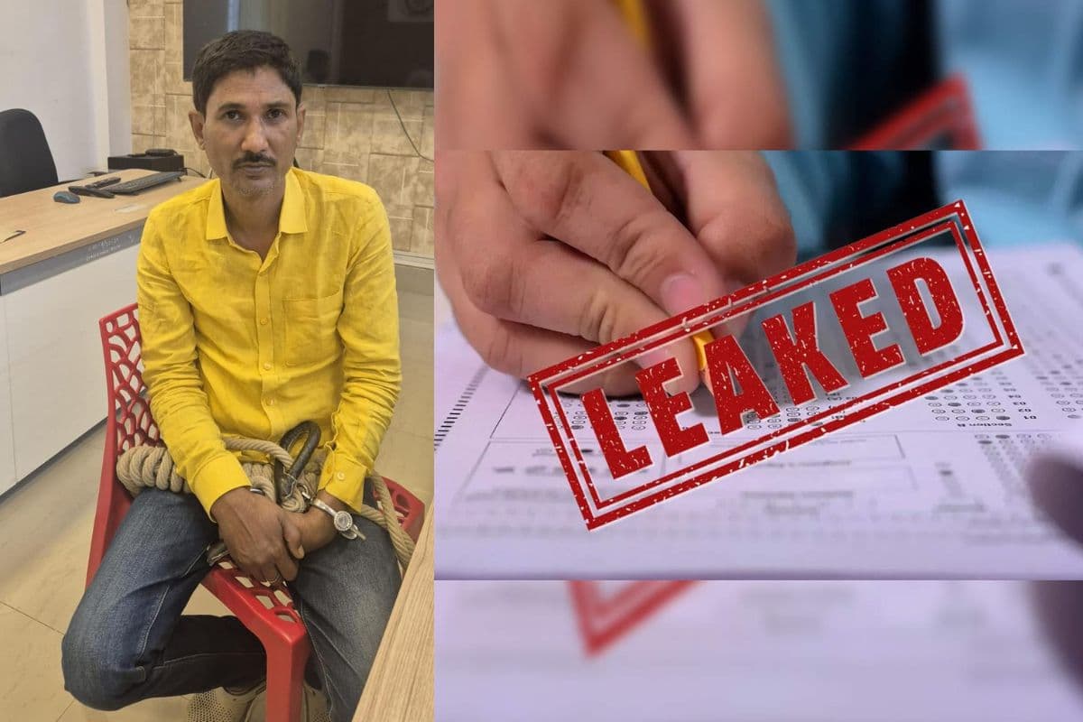 Sanjeev Mukhiya: EOU की पूछताछ में संजीव मुखिया का बड़ा खुलासा, सॉल्वर गैंग में डॉक्टर भी शामिल, पूछे गए ये सभी सवाल