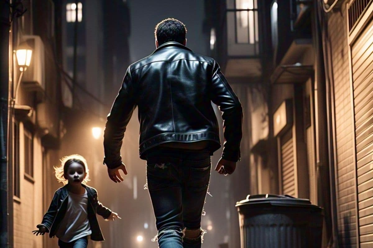 प्यार में पागल बाप का खूनी खेल, खून से लिखा प्रेम-पत्र, दो बच्चों की हत्या के बाद की खुदकुशी