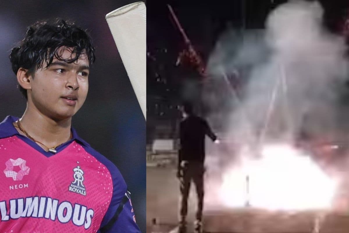 Vaibhav Suryavanshi: समस्तीपुर में मनी दिवाली, खूब फोड़े पटाखे, वैभव के कोच की खुशी का ठिकाना नहीं, क्या बोले ?