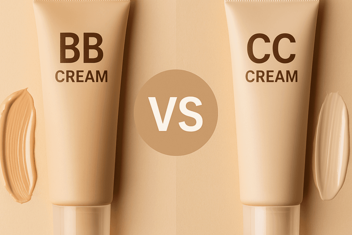 BB Vs CC Cream