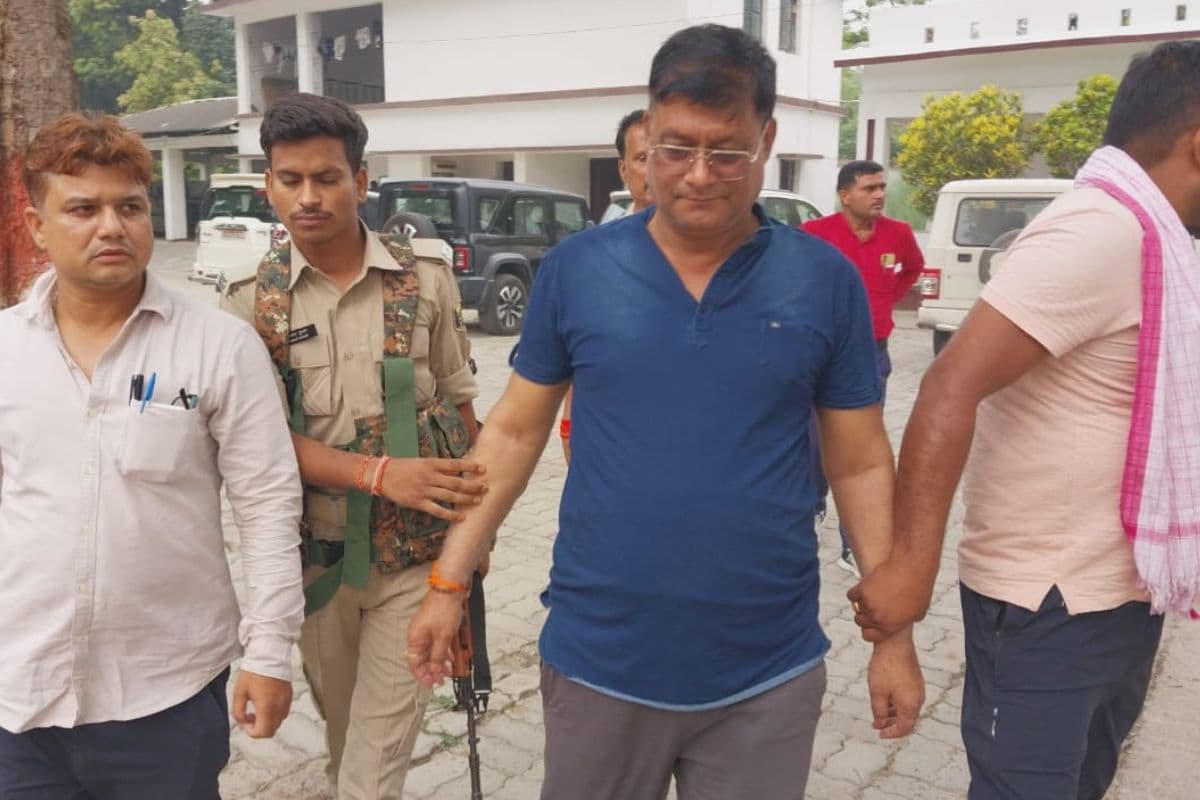 Bihar News: बिहार में एक और घूसखोर कार्यपालक अभियंता गिरफ्तार, निगरानी ने रंगे हाथ दबोचा