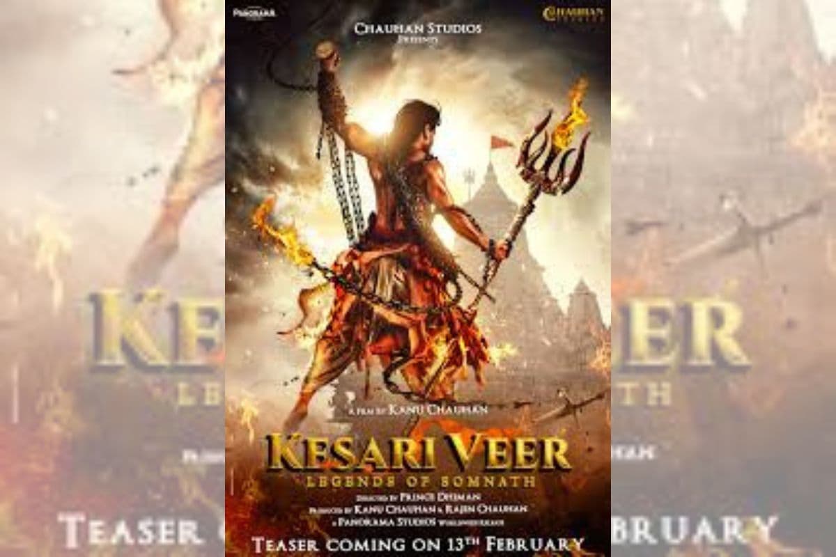 Kesari Veer: सुनील शेट्टी की ‘केसरी वीर’ का ट्रेलर हुआ लॉन्च, योद्धा अवतार में दिखे सूरज पंचोली