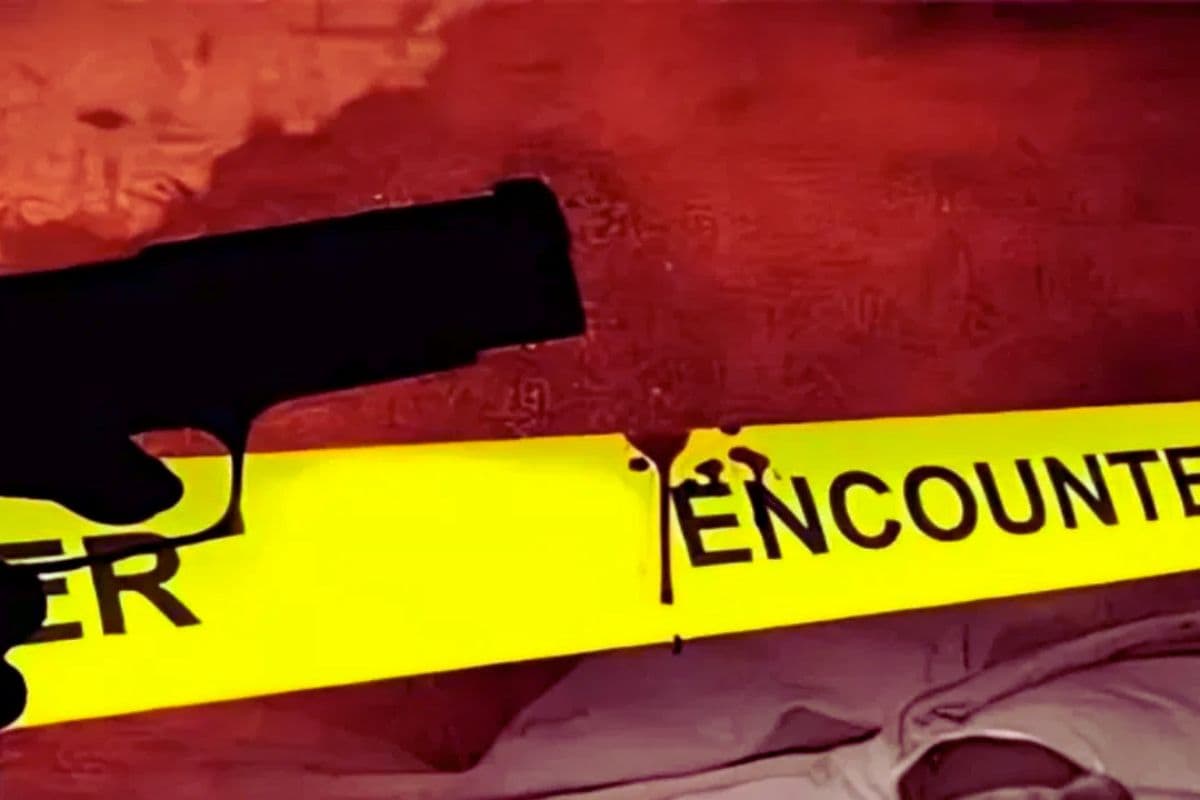 Double Encounter: रातों रात गोपालगंज पुलिस का रौद्र रूप, एक के बाद एक ताबड़तोड़ किए दो एनकाउंटर