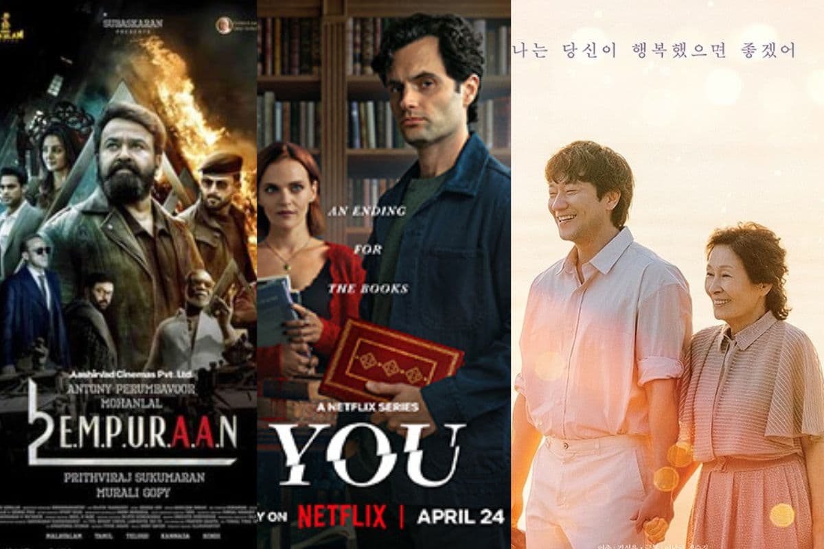 OTT Releases This Week: इस हफ्ते होगा एंटरटेनमेंट का ब्लास्ट, धमाकेदार फिल्में और सीरीज लेकर आएगा नया रोमांच