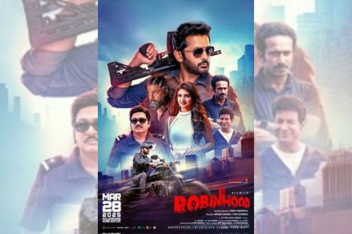 Robinhood on OTT: ओटीटी पर रॉबिनहुड का आगाज, तैयार हो जाइए एक्शन से भरपूर अनुभव के लिए