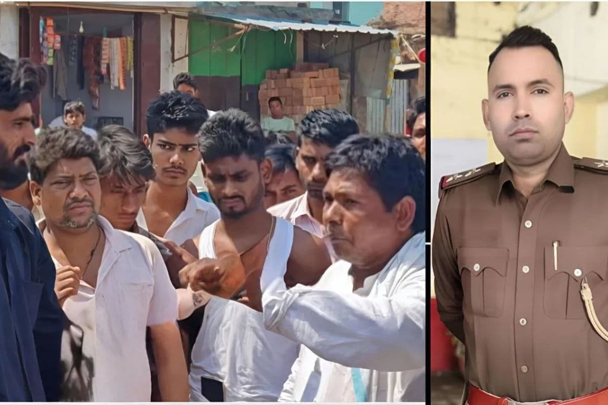 Bihar Police: सार्वजनिक शिकायत के बाद लाइन हाजिर हुए सिंघौल थाना अध्यक्ष, जानिए क्या है मामला...