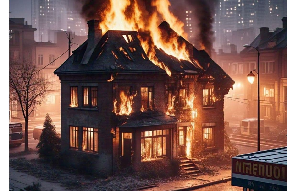 Murshidabad Violence: वक्फ कानून के विरोध में हो रही हिंसा का शिकार बने TMC विधायक, घर में आग लगाने की कोशिश