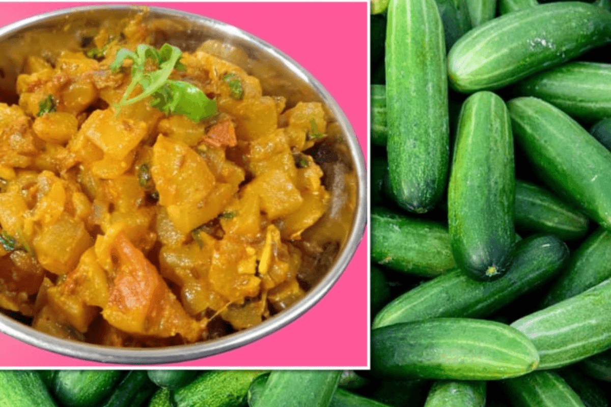 Kheere Ki Sabji Recipe: गर्मी में सिर्फ सलाद नहीं, ऐसे बनाएं खीरे की टेस्टी सब्जी