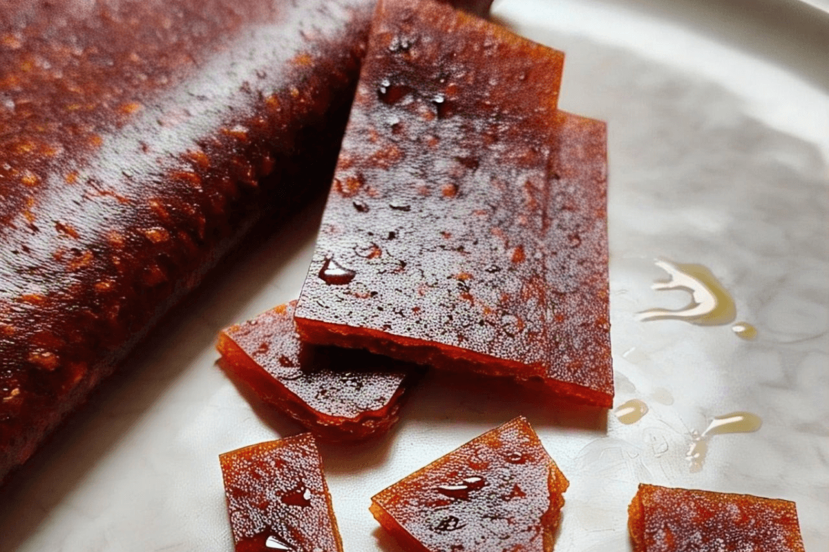 Raw Mango Papad: झटपट बनाएं कच्चे आम से चटपटा पापड़, आसान है रेसिपी