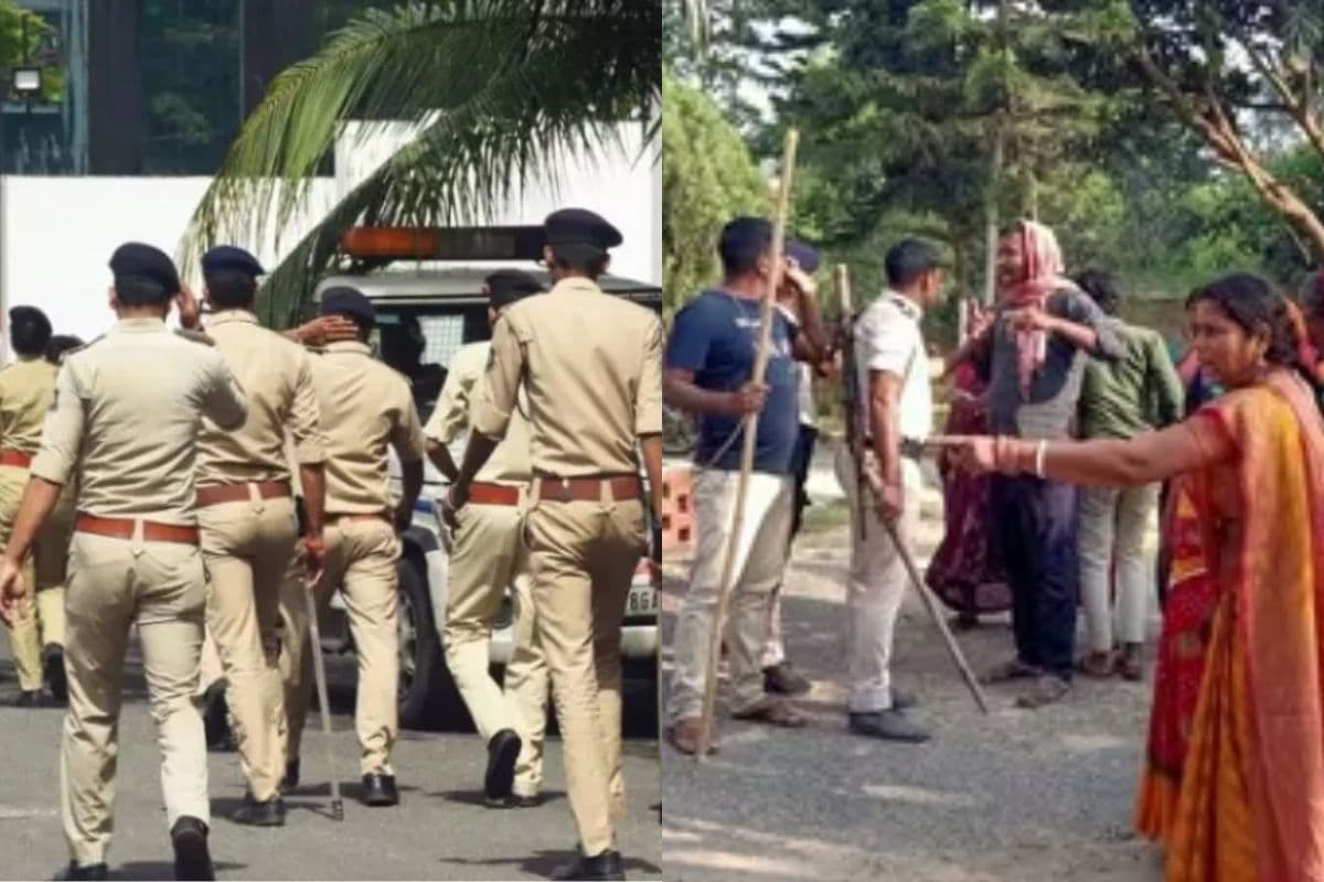 Attack On Police: बिहार के कटिहार में थाने पर हमला, शराब कारोबारी को छुड़ाने के लिए लाठी-डंडे लेकर पहुंचे थे लोग