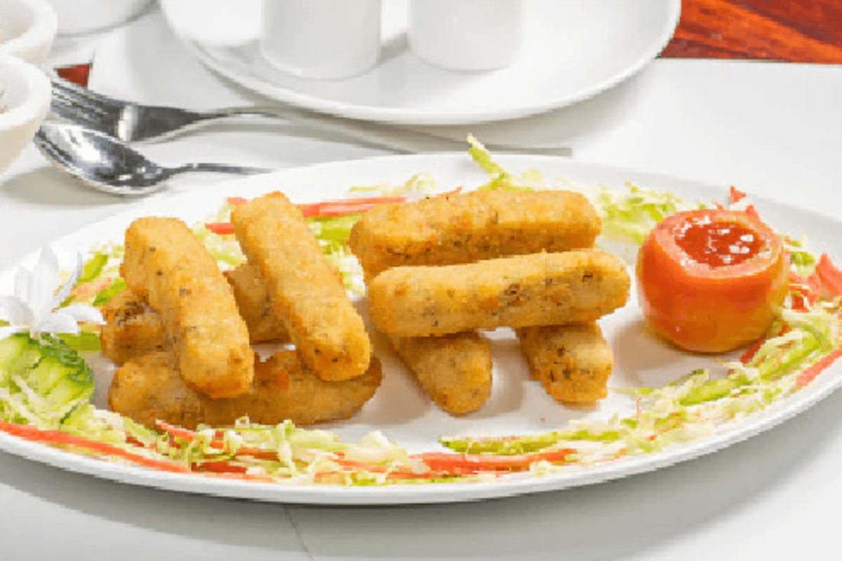 Aloo Kurkure Recipe Aloo Kurkure Recipe